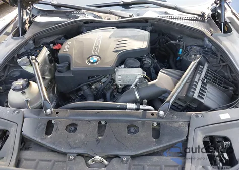 2015 BMW 528 Xi from USA, damaged, VIN WBA5A7C57FD628557